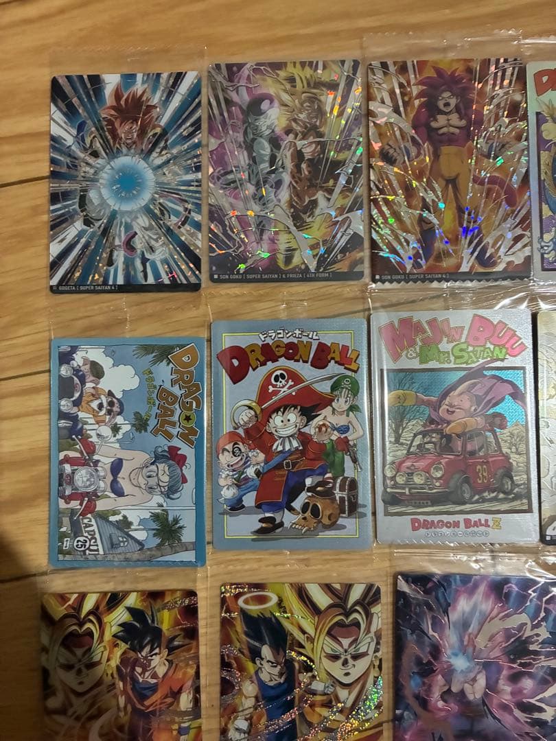 イタジャガ　ドラゴンボール