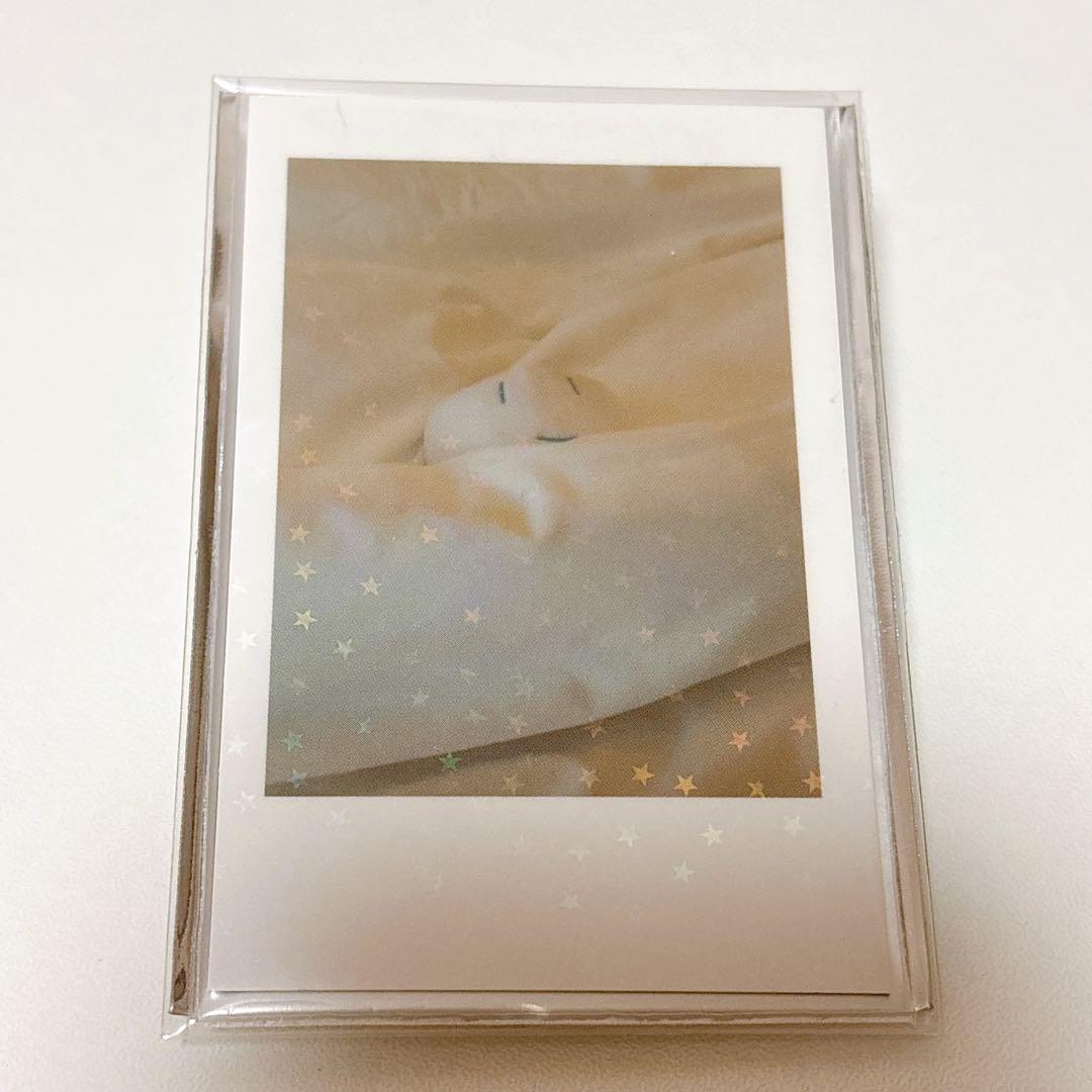 Ado 心臓　チェキ風トレーディングカード　【シークレット】