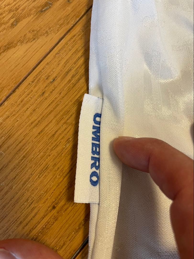 インテル ユニフォーム 93-94 アウェイ　アンブロ