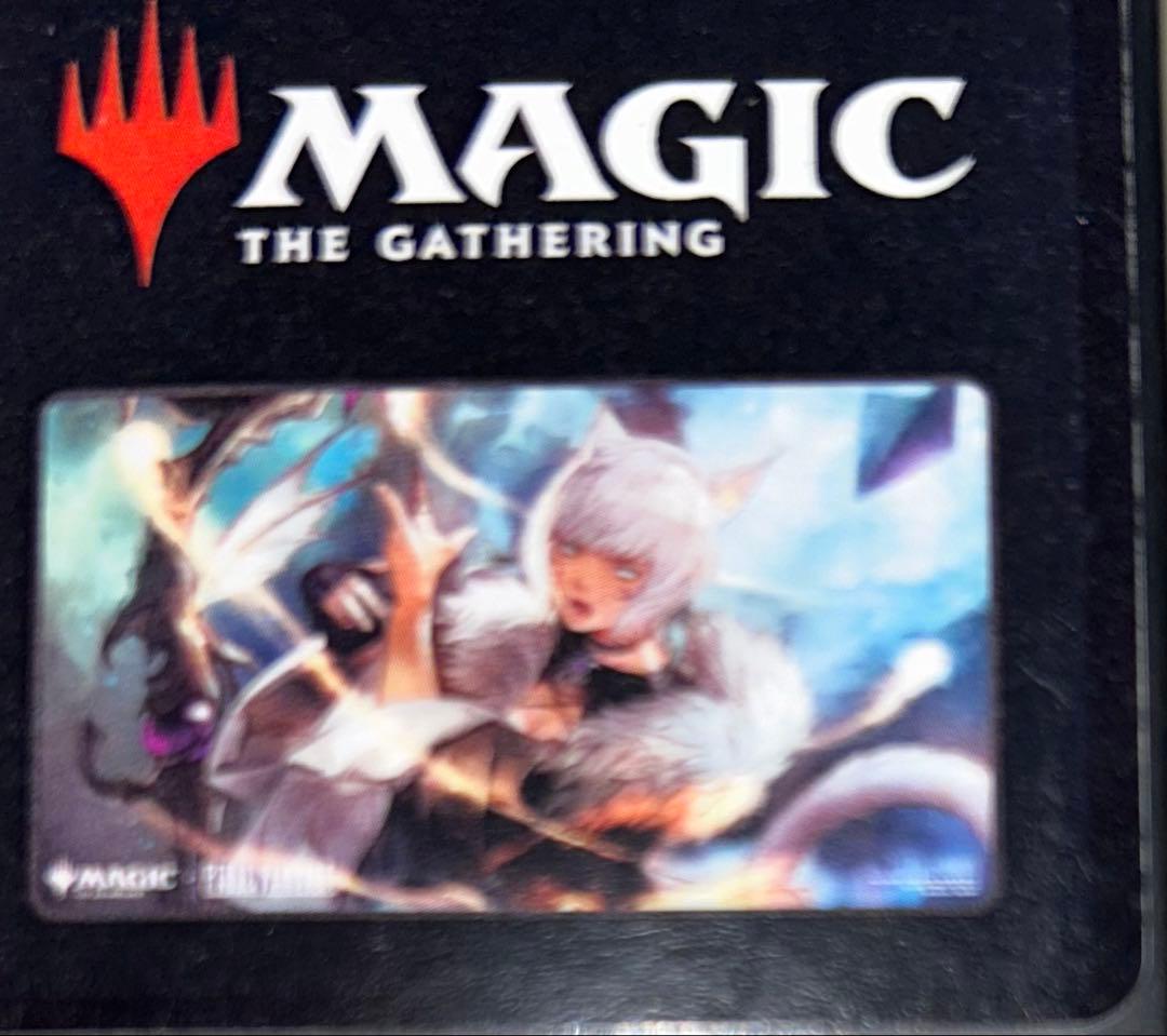 ヤ•シュトラ•ルル プレイマット ファイナルファンタジーコラボ(ヤシュトラ)