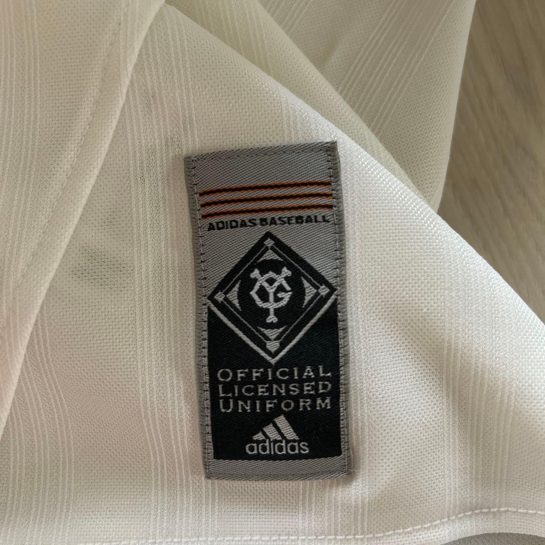 GIANTS 亀井義行 ユニフォーム KAMEI 9 XO