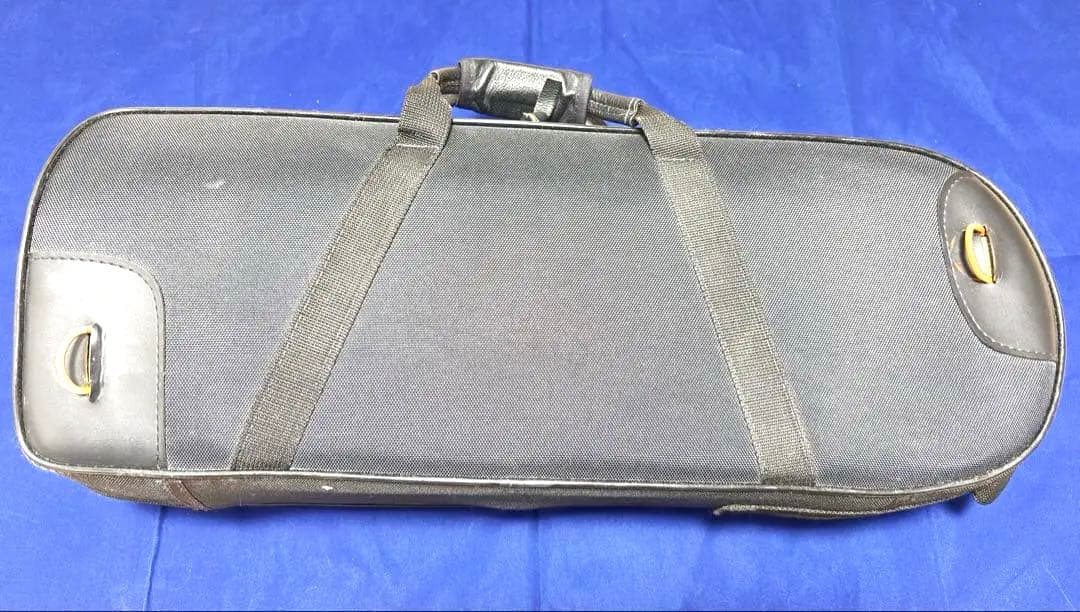 【超特価】MBマーカスボナ トランペット黒セミハードケース