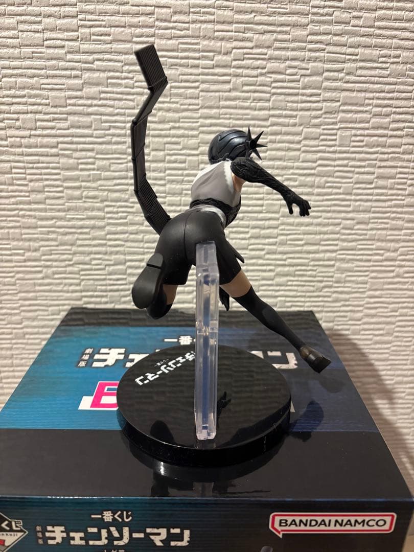 チェーンソーマン　一番くじ　ボム　フィギュア