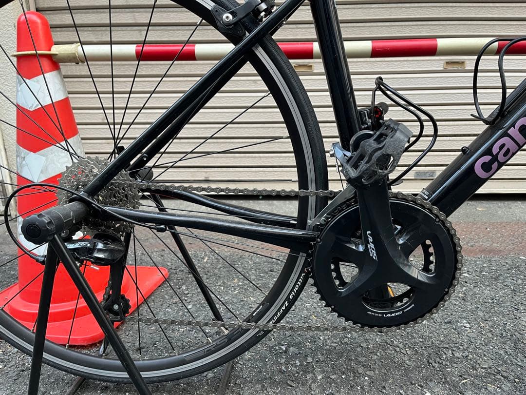 【尼崎大阪西宮で直接うけとり】Cannondale CAAD Optimo3