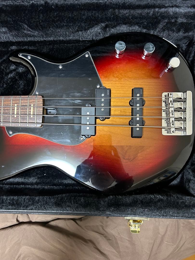 YAMAHA BBP34 ほぼ未使用
