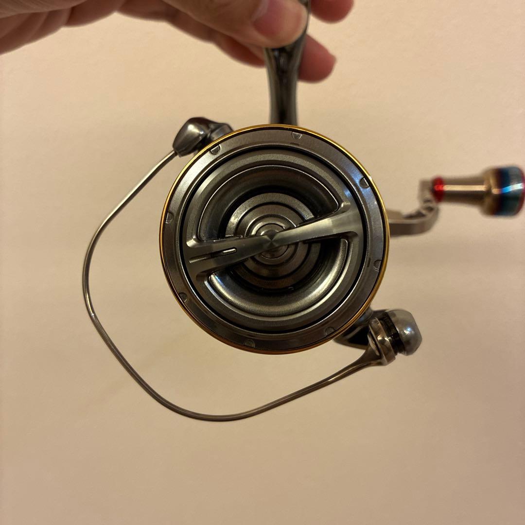 18ステラ　C5000HG 改XG