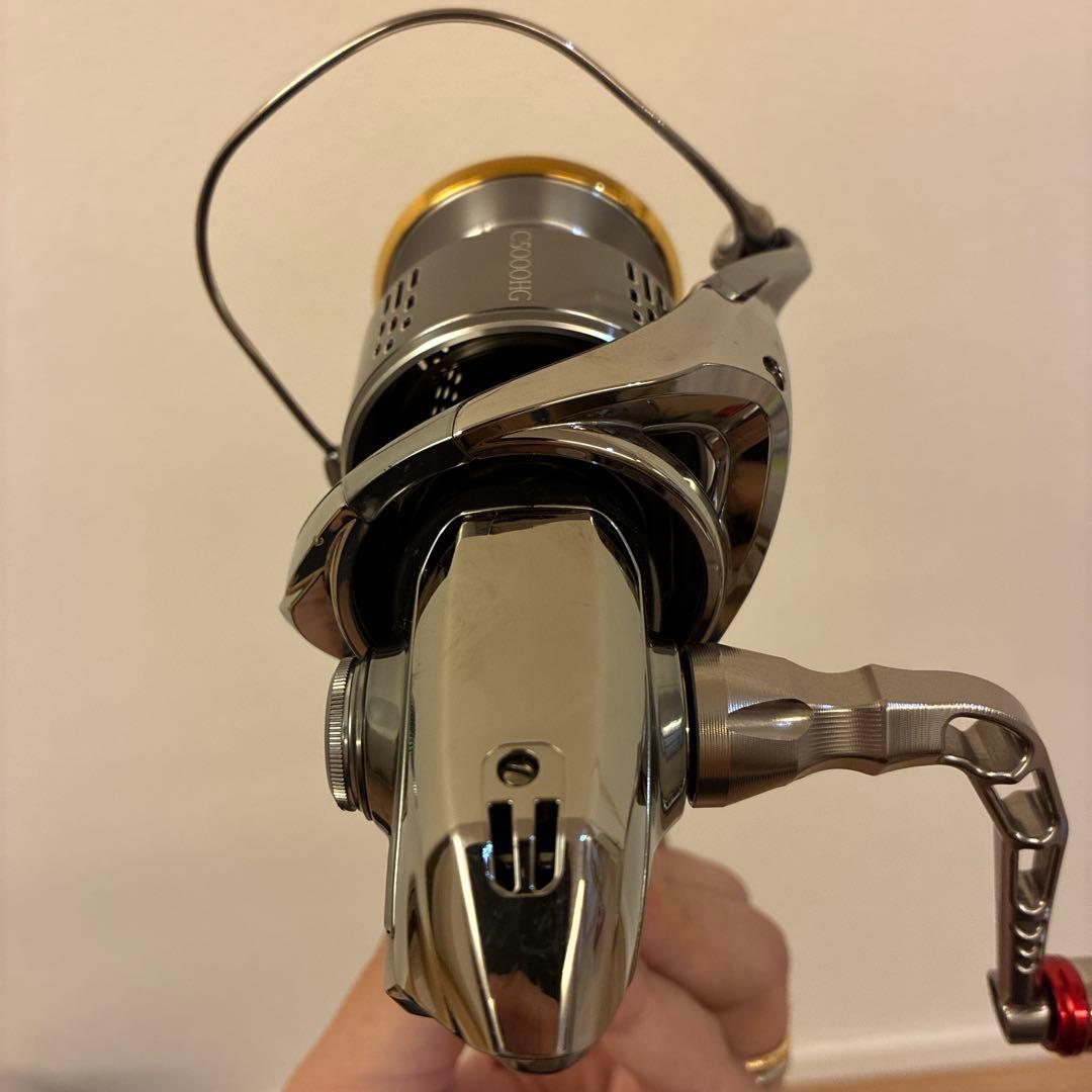 18ステラ　C5000HG 改XG