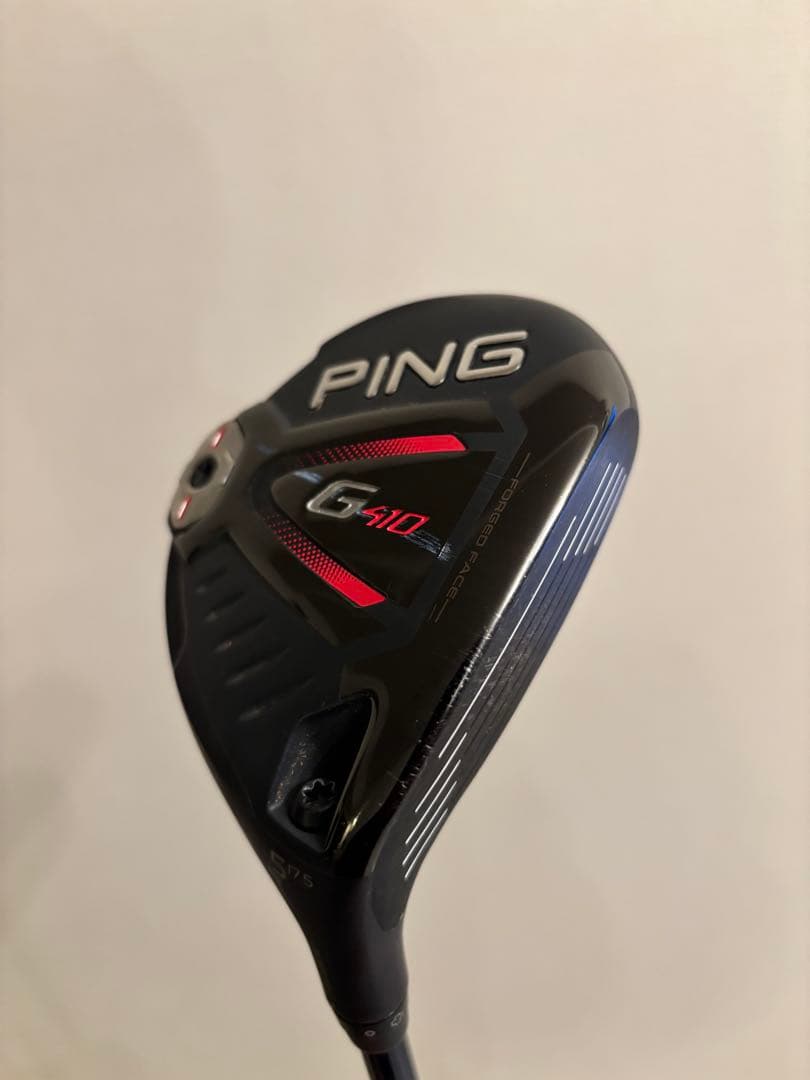 【名器】PING G410 5W VENTUS BLUE 5S ベロコア
