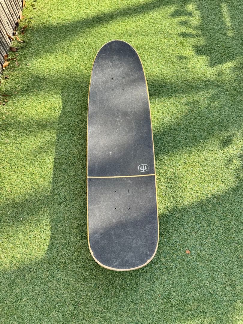 Carverスケートボード