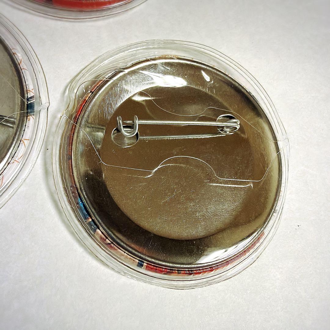 刀剣乱舞 陸奥守吉行 オーディオ缶バッジ