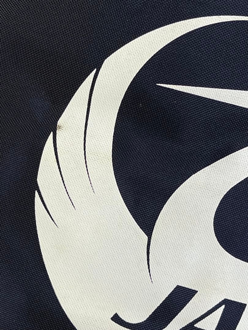 日本航空 JAL ビンテージ ショルダーバッグ 日本製 日航商事