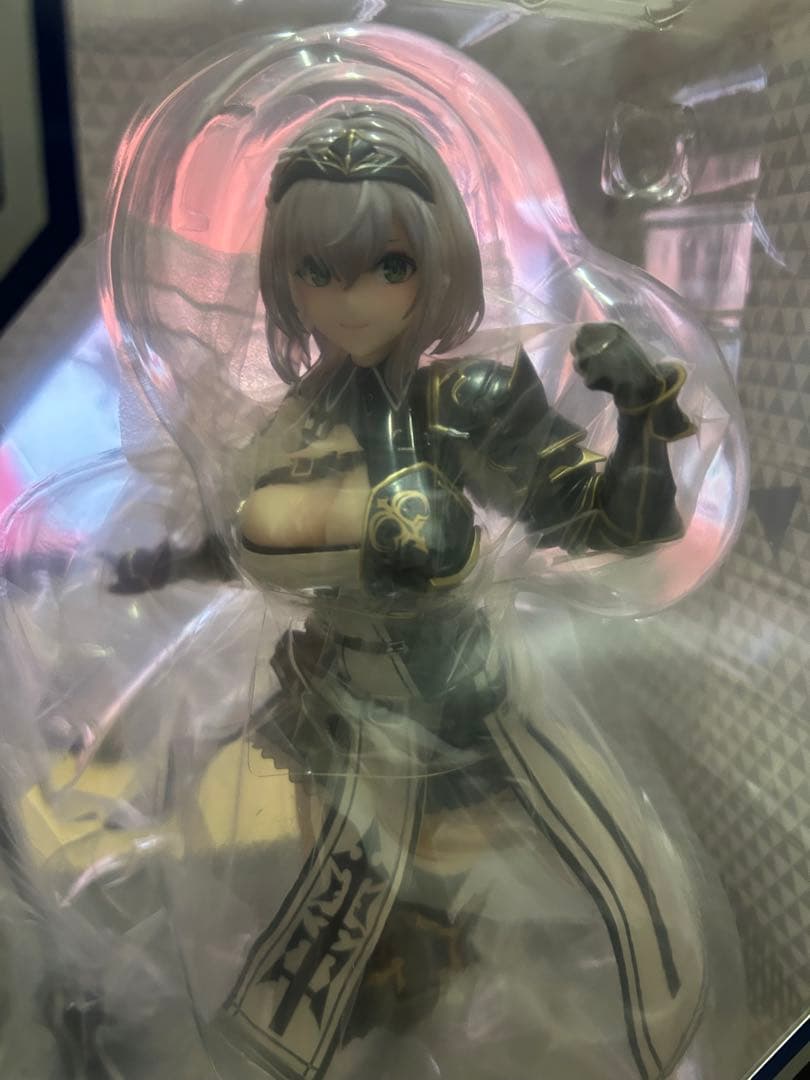 エ*ト様 ホロライブプロダクション 白銀ノエル 1/7　　　フィギュア　新品未開