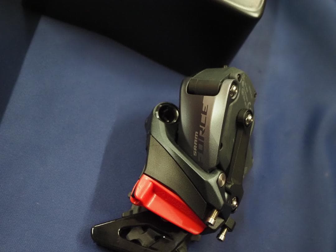 スラムフォース 電動 リヤディレーラー SRAM Force 12速