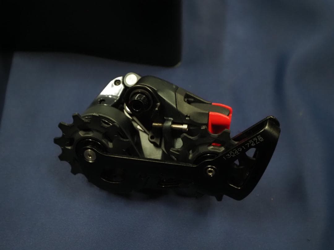 スラムフォース 電動 リヤディレーラー SRAM Force 12速