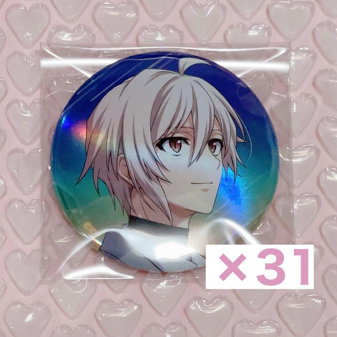 アイナナ シャッフルユニット シャフユニ 缶バッジ GB グリバブ 天