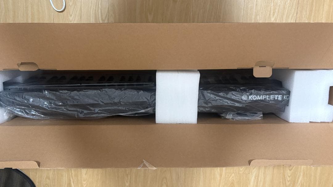 DTM・DAW Native Instruments KOMPLETE KONTROL A61