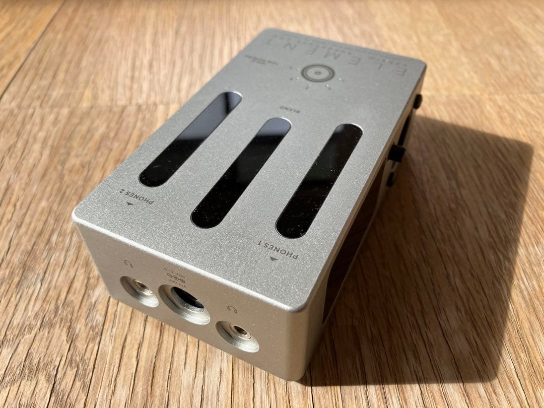 Darkglass ELEMENT DI/CabSim 美品