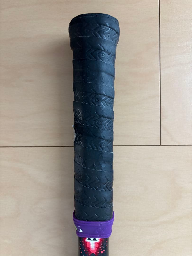 YONEX 軟式用テニスラケット 黒/赤