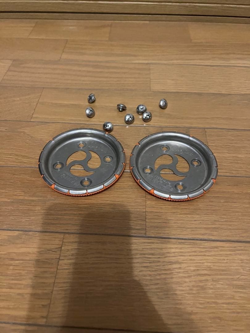 SALOMON DISTRICT PRO TEAM platepiaセット