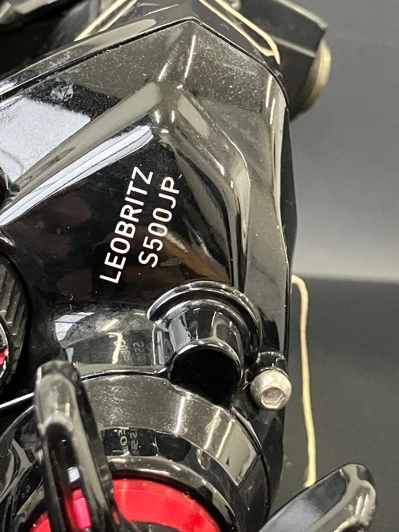 値下！ダイワLEOBRITZ S500JP 電動リール　釣り用品　釣具　リール