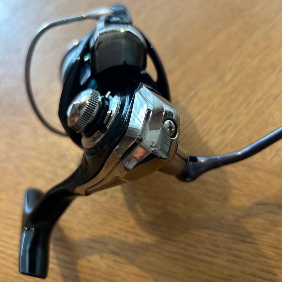 16 エメラルダス　リール