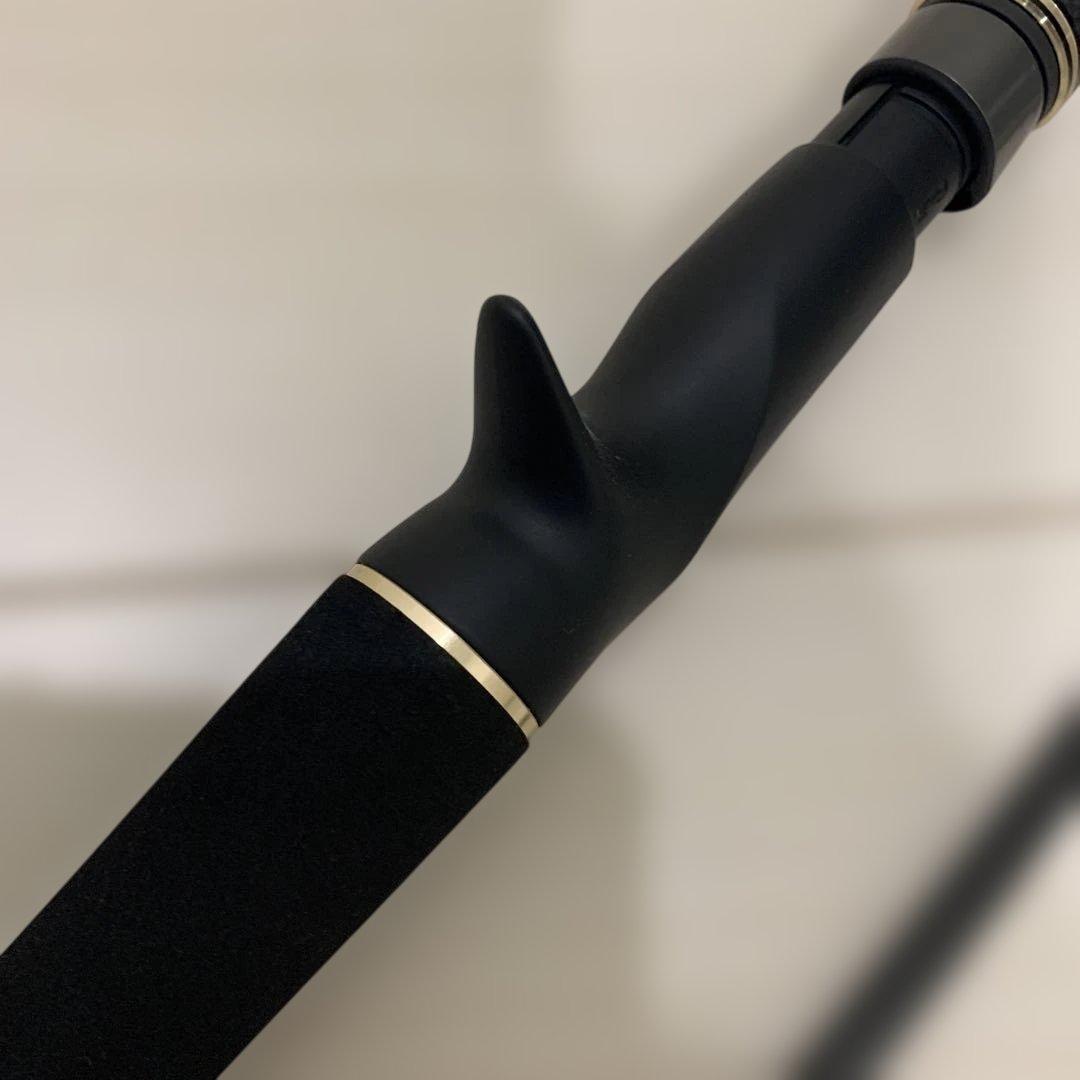 アブガルシア TAKOSSFIELD タコスフィールド TKFC-762H