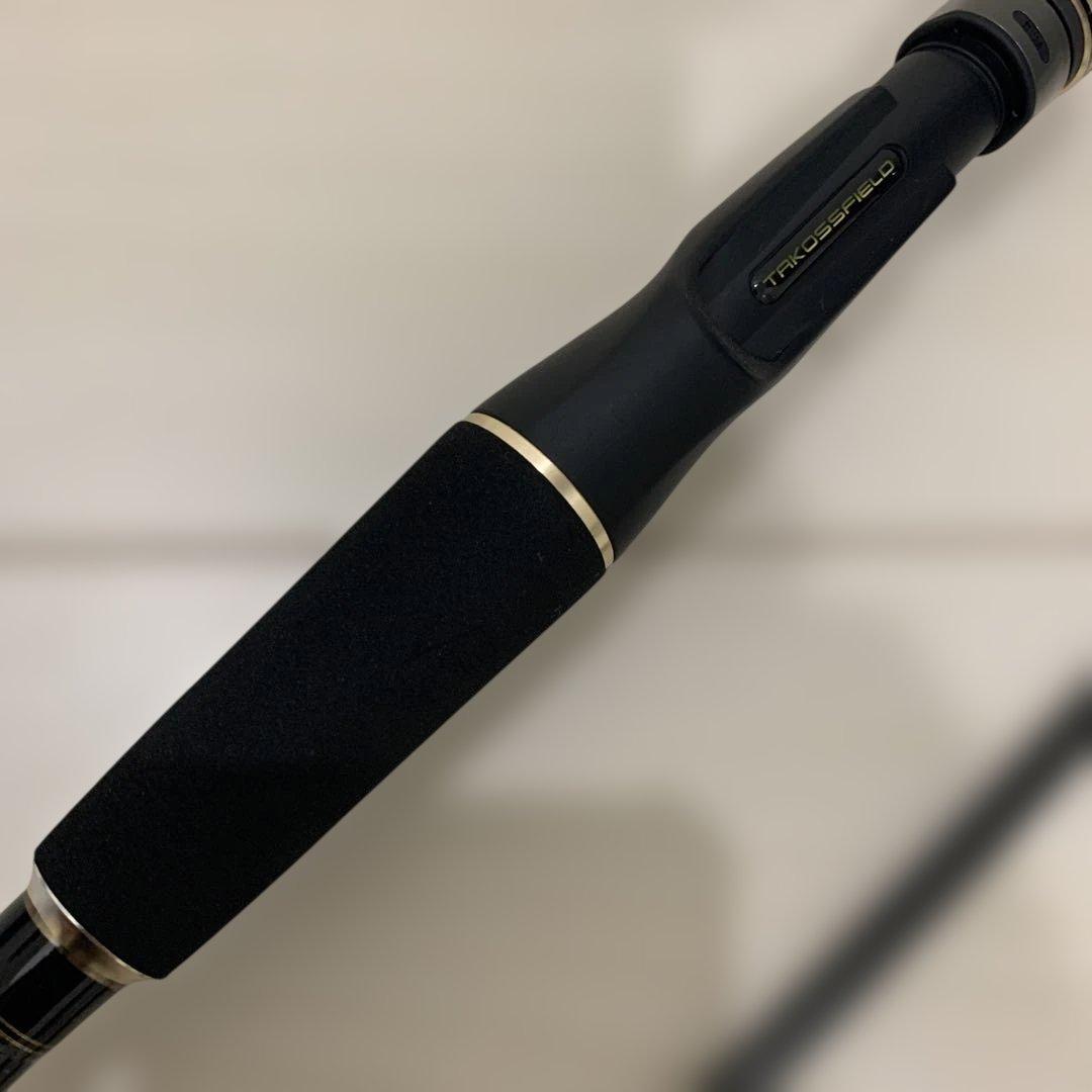 アブガルシア TAKOSSFIELD タコスフィールド TKFC-762H