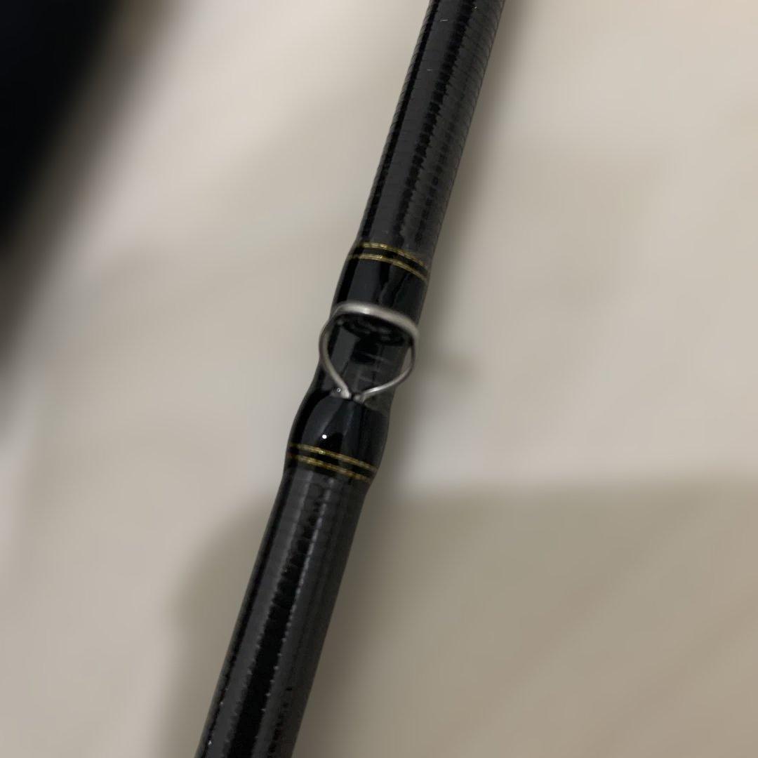 アブガルシア TAKOSSFIELD タコスフィールド TKFC-762H