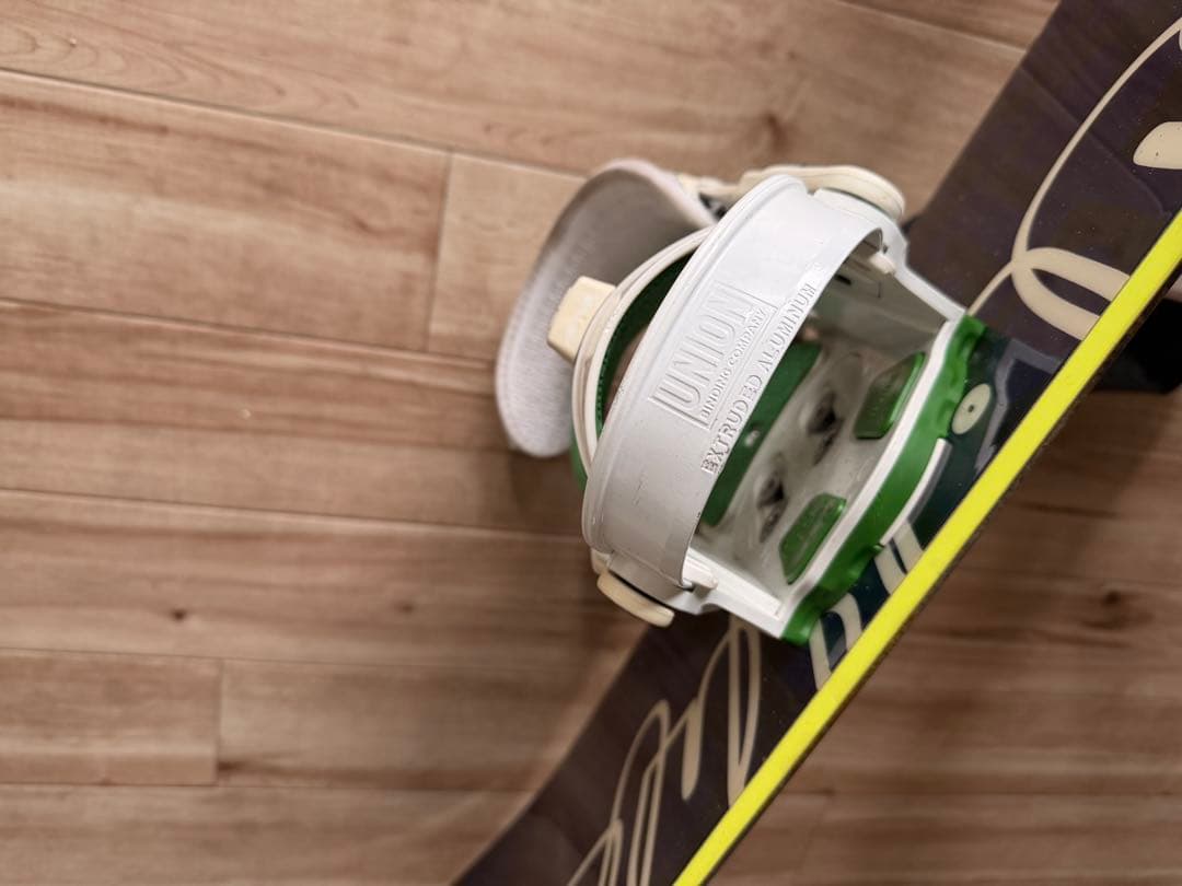 スノーボード Forum recon board Binding Set 153cm