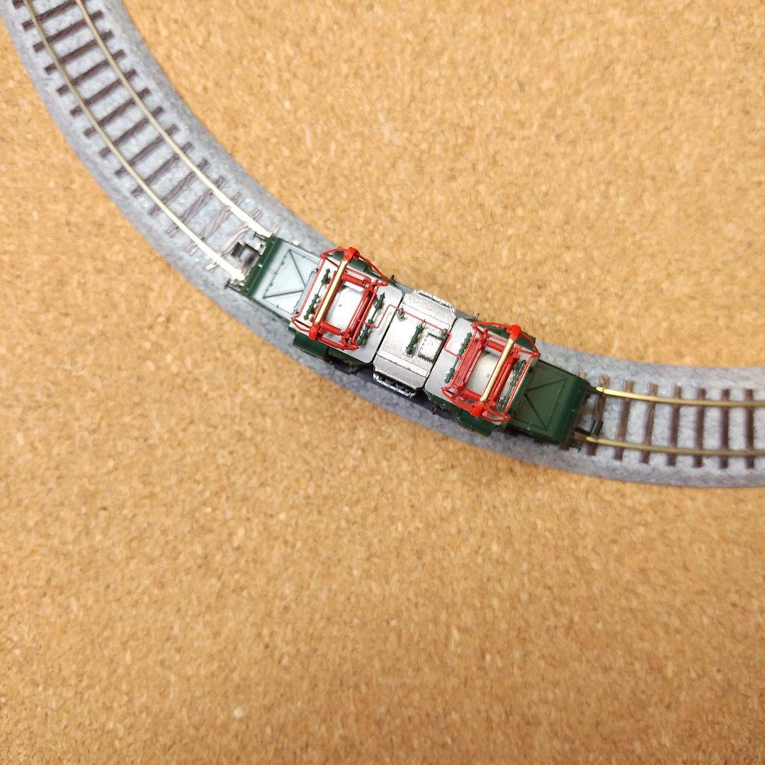 HOBBYTRAIN( LEMKE）H2846  DB E71 32 電気機関車