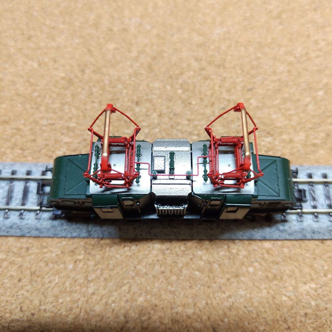 HOBBYTRAIN( LEMKE）H2846  DB E71 32 電気機関車