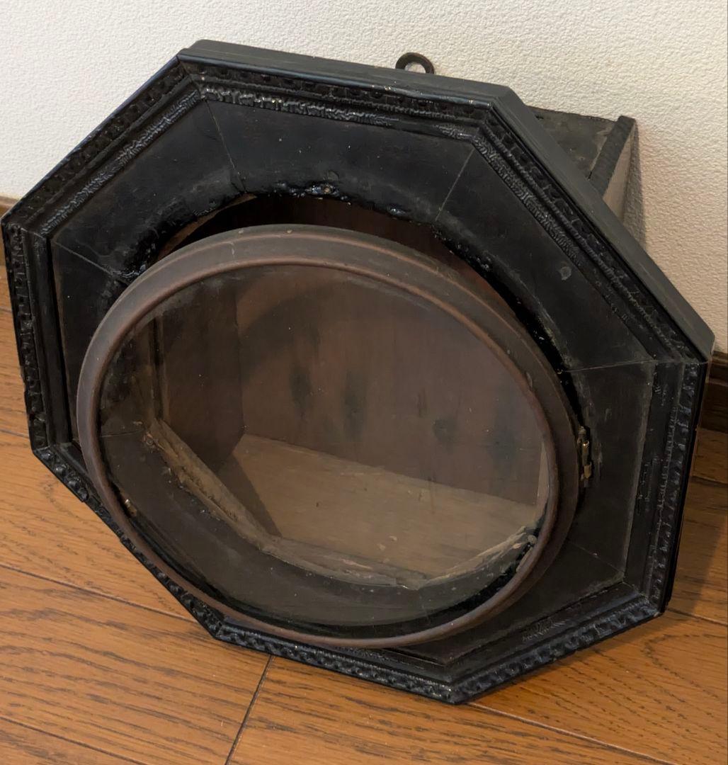 アンティーク 掛け時計 ジャンク