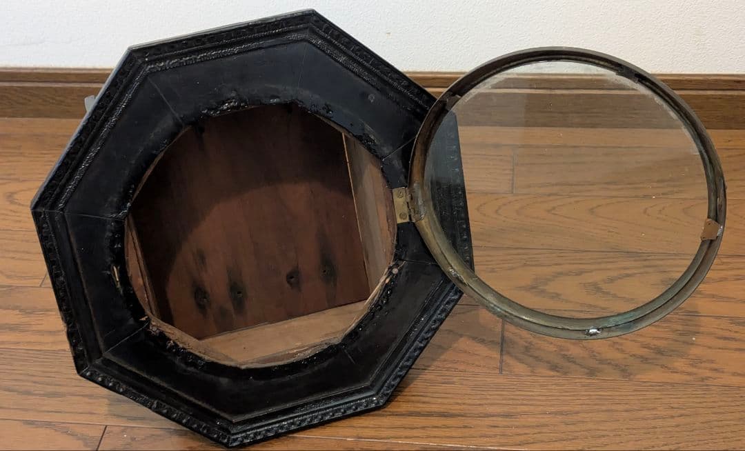 アンティーク 掛け時計 ジャンク