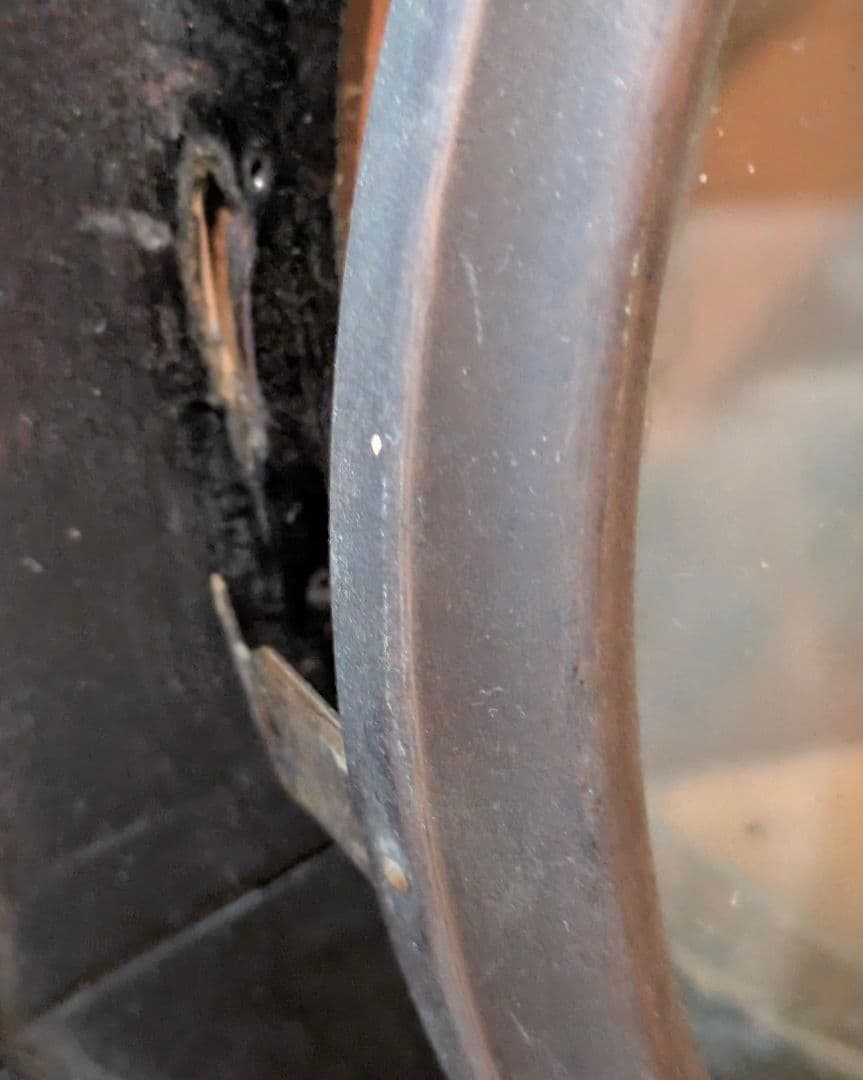 アンティーク 掛け時計 ジャンク