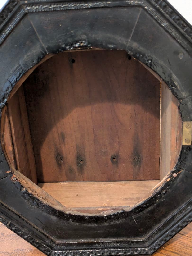 アンティーク 掛け時計 ジャンク