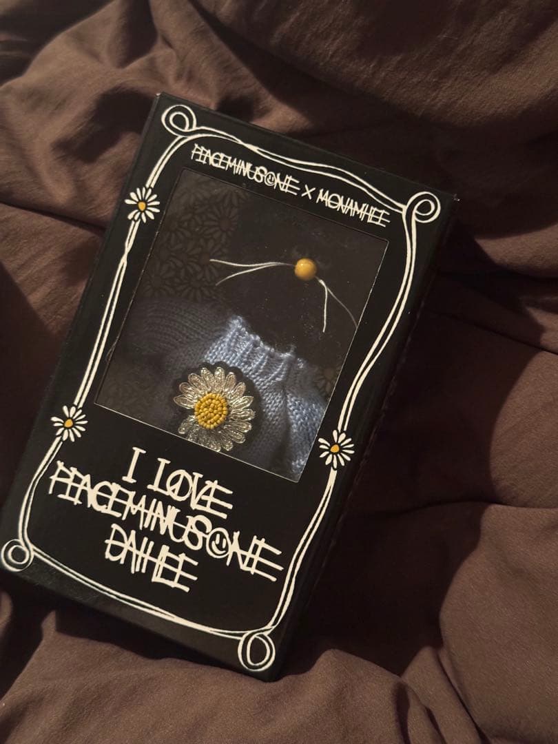 PEACEMINUSONE x MONAMHEE 新品未使用