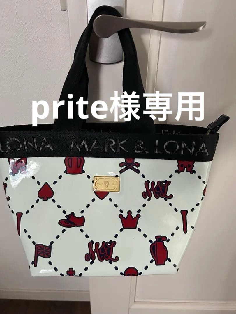 MARK & LONA ゴルフバッグ
