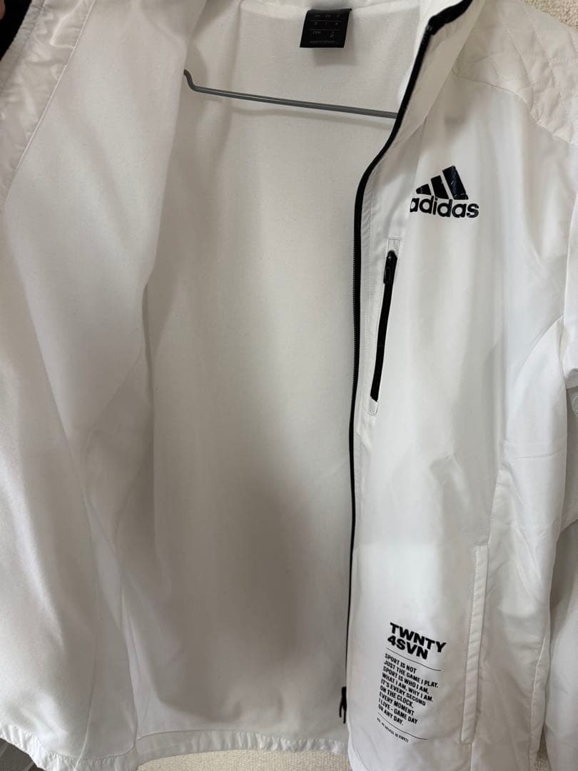 アディダス24/7 メンズ上下セット サイズM