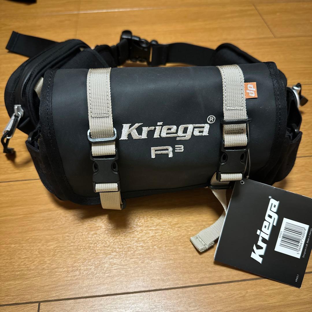 クリーガ R3 ウエストパック