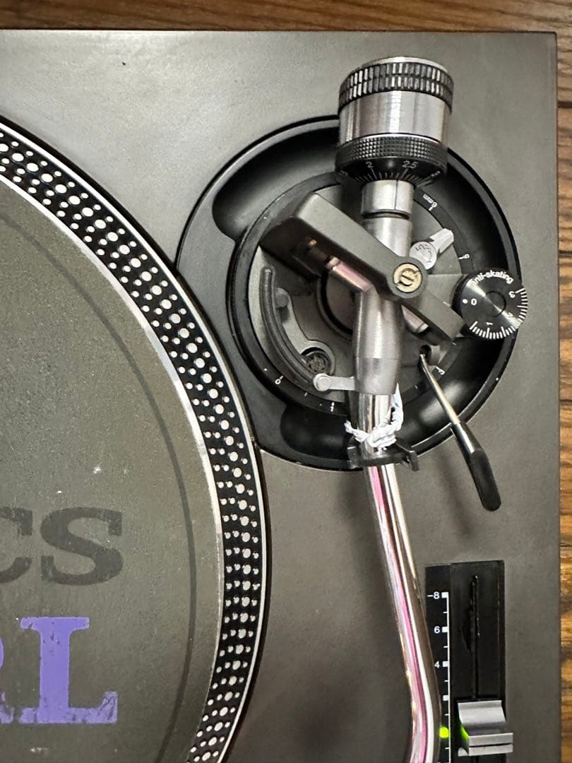 TECHNICS SL-200MK3 ターンテーブル1台