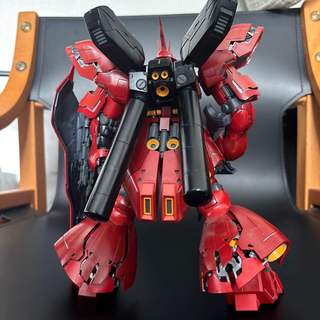 【バラ売り可】サザビー & サザビー　ファンネルエフェクト拡張セット