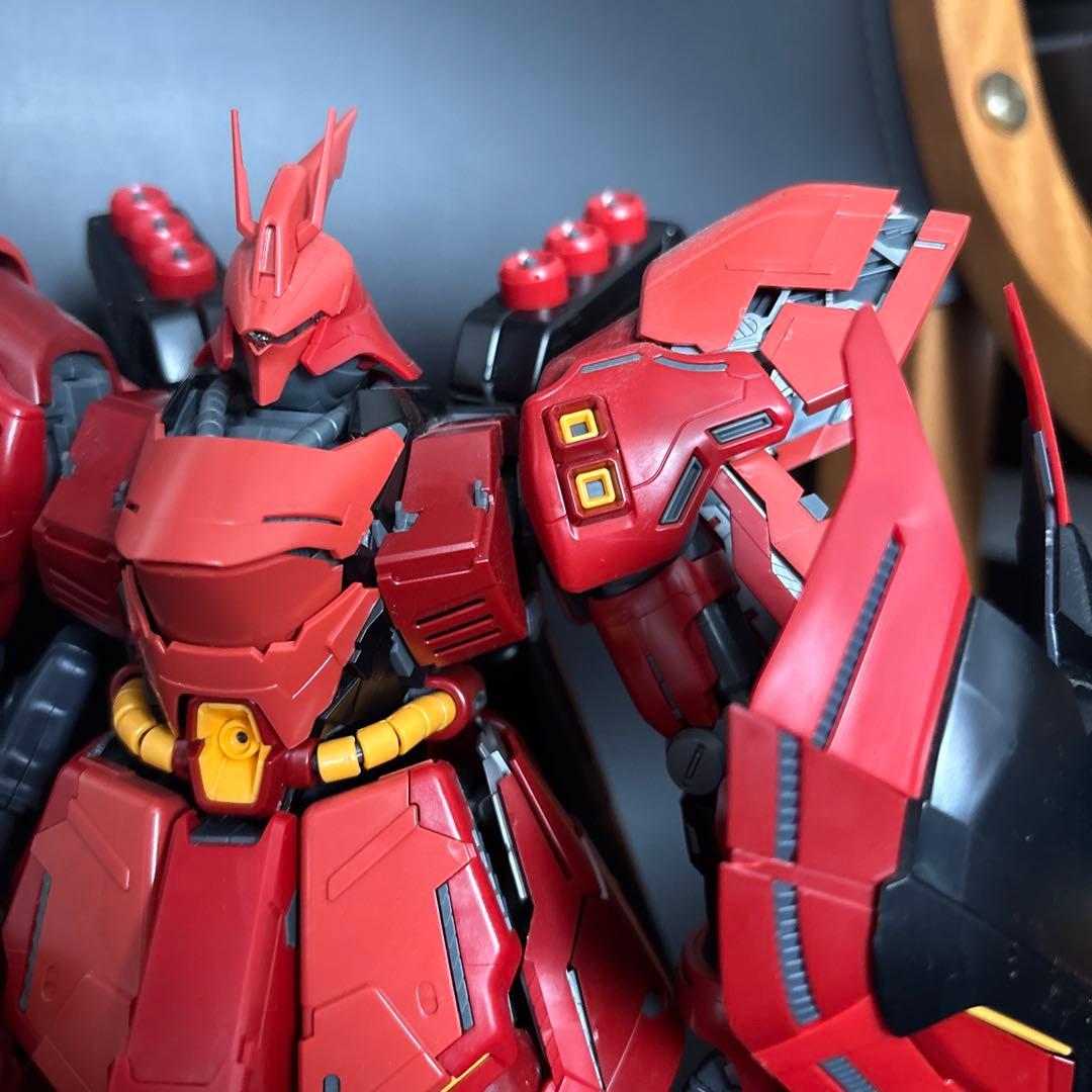 【バラ売り可】サザビー & サザビー　ファンネルエフェクト拡張セット