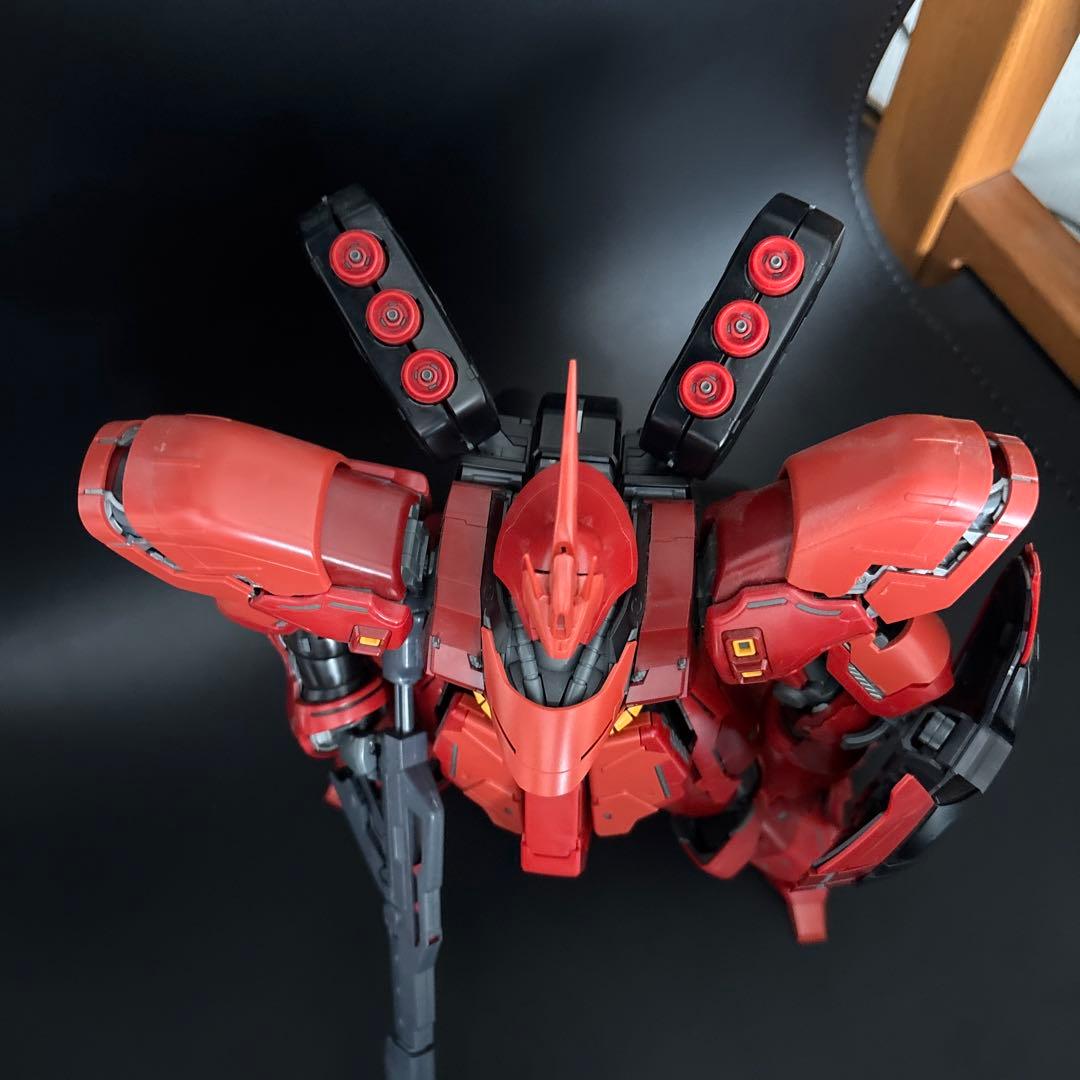 【バラ売り可】サザビー & サザビー　ファンネルエフェクト拡張セット