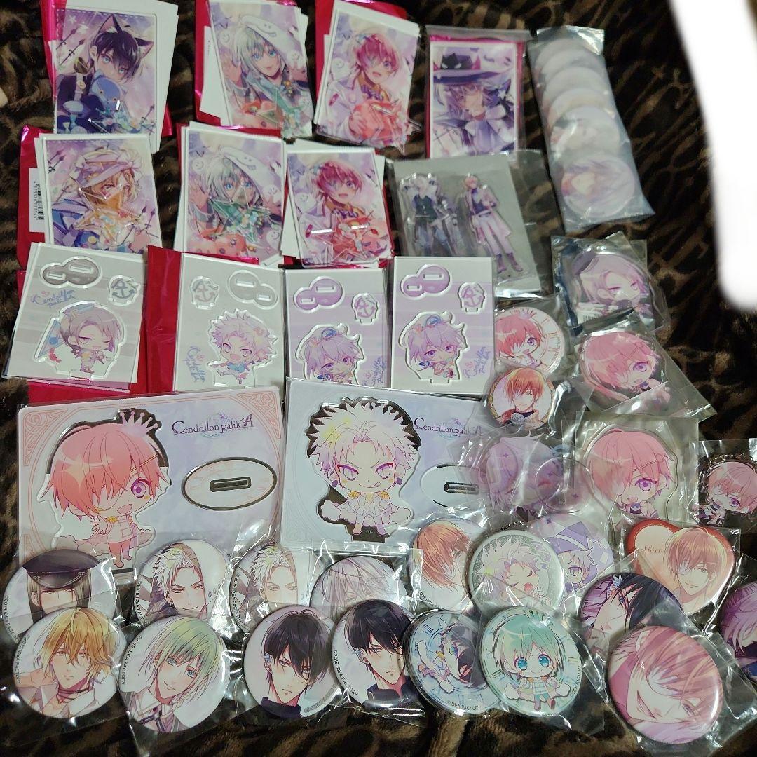 レア サンドリヨンパリカ 憂漣 ちびっ子 アクスタ ハロウィン 大量 まとめ売り