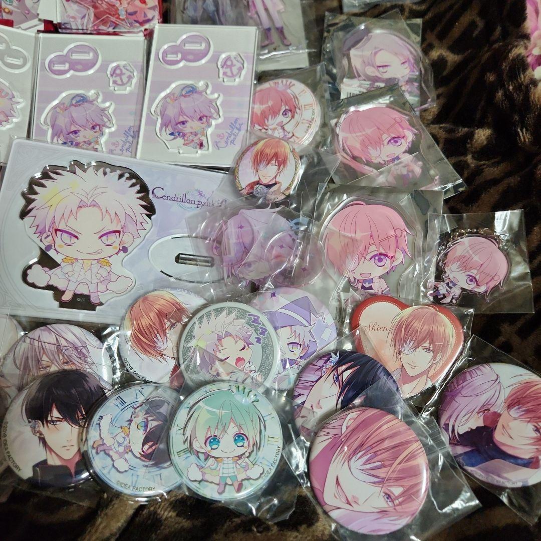 レア サンドリヨンパリカ 憂漣 ちびっ子 アクスタ ハロウィン 大量 まとめ売り