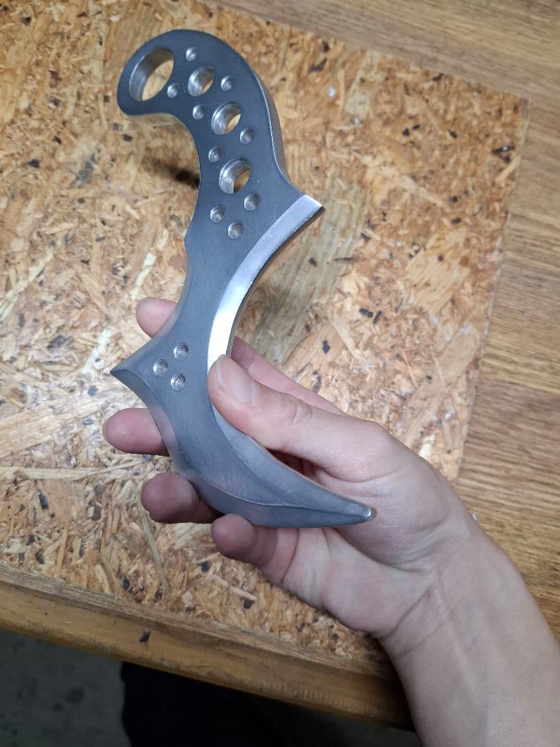 カランビット　55