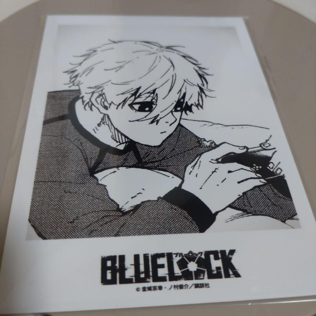 ブルーロック　凪誠士郎　レア　特典