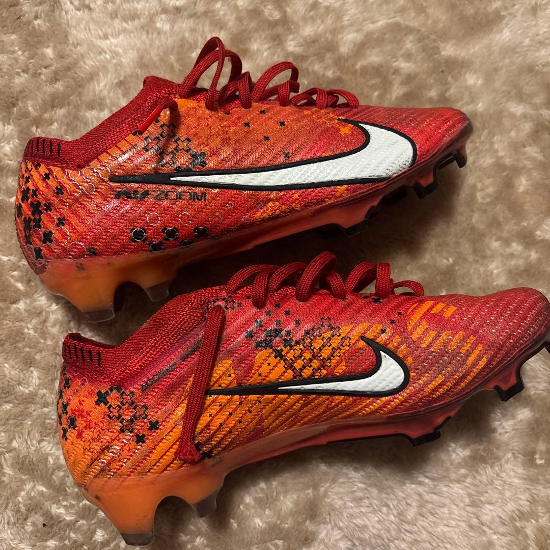 ナイキ エアズーム マーキュリアル ヴェイパー 15 エリート AG 23.5