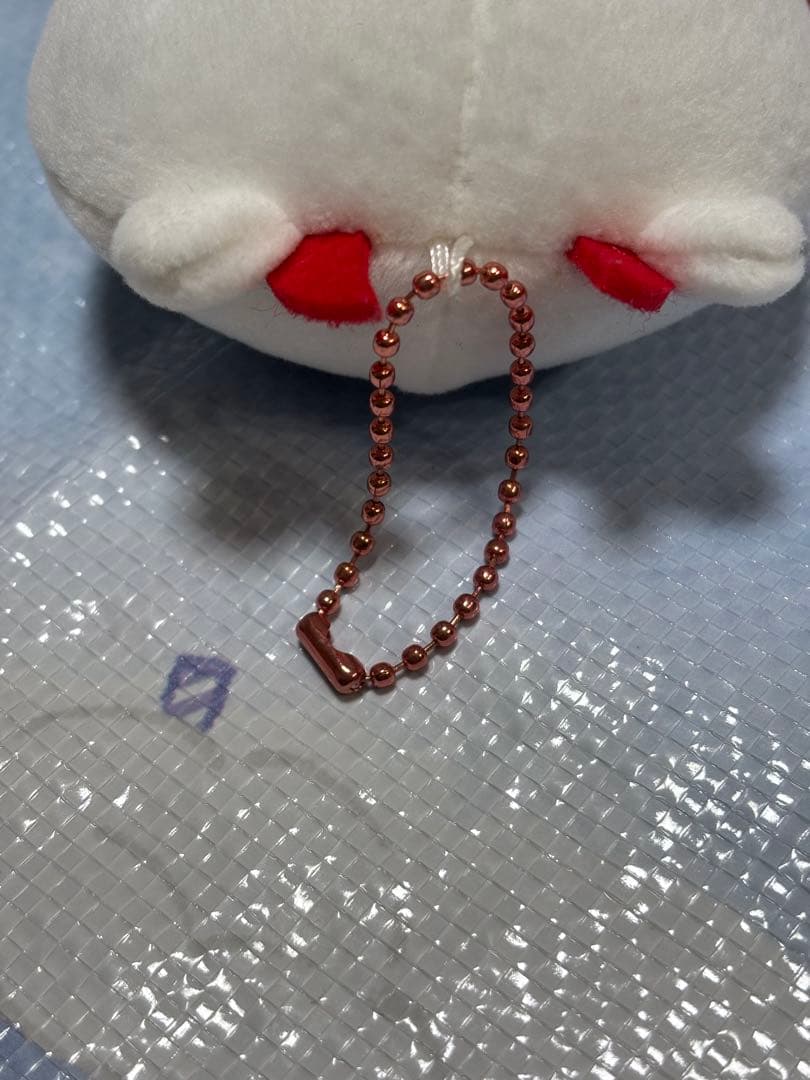 ちいかわ仮装・・・ってこと！？なぷちミニマスコット　ハロウィン　キーホルダー