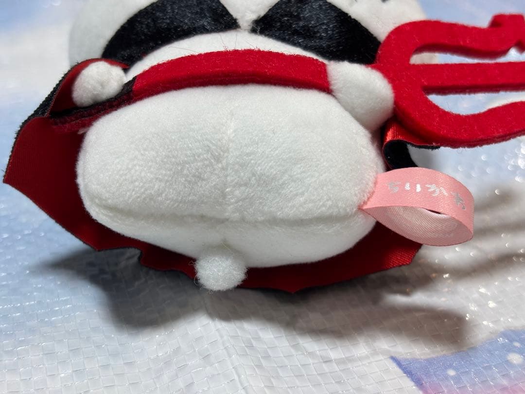 ちいかわ仮装・・・ってこと！？なぷちミニマスコット　ハロウィン　キーホルダー